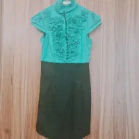 پیراهن مجلسی دخترانه|لباس|کاشان, دانش|دیوار