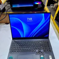 لنوو لژیون گرافیک 8 rtx 4060 صفحه 240 هرتز|رایانه همراه|قزوین, |دیوار