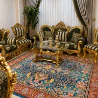 فرش سایز دلخواه و رنگ دلخواه