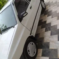 پراید مدل 83 انژکتور کامل خشک کلیکسیونی کم کار