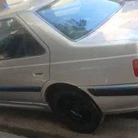 پژو پارس مدل ۸۵ بدون