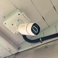 دوربین مداربسته و DVR هشت و چهار کانال