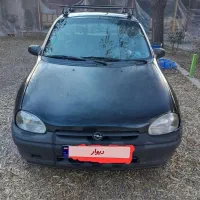 اوپل کورسا مدل۱۹۹۴،میلادی ۱۳۷۲ شمسی|خودرو سواری و وانت|طالقان, |دیوار