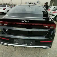 کیا کی 5 1.5L توربو صفر با ضمانت کارنامه|خودرو سواری و وانت|تهران, ولنجک|دیوار