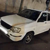 پراید۱۳۲مدل نود