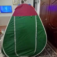 چادر مسافر۴نفره نو|کوهنوردی و کمپینگ|آشخانه, |دیوار