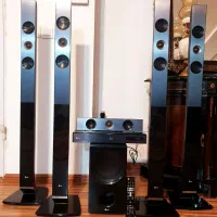 LG مدل LH-880XBH
