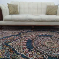 مبل هفت نفره کار تهران|مبلمان خانگی و میز عسلی|تربت جام, شهرک معلم|دیوار