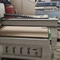 دستگاه cnc ام دی اف پایون