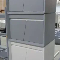 روشویی کابینتی و اینه باکس|لوازم سرویس بهداشتی|ملایر, |دیوار