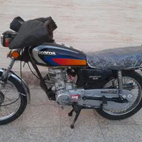 هوندا ۱۲۵ مدارک تکمیل آماده انتقال