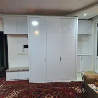 ساخت انواع کمد دیواری و کابینت