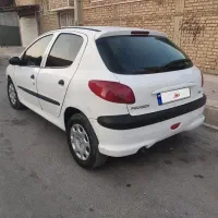 206 تیپ پنج مدل ۹۰