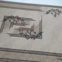 یک تخته فرش ۴متری و یک تخته فرش راهرویی ۴متری