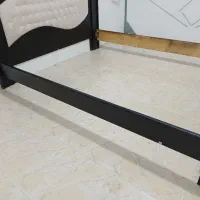 تخت دونفره چوبی|تخت و سرویس خواب|شاهرود, |دیوار