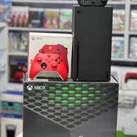 XBOX SERIES X درحد نو