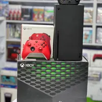 XBOX SERIES X درحد نو