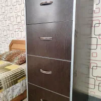 فایل ۴ کشو قفل دار
