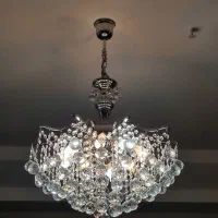لوستر ۱۰ شاخه