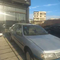 پژو ۴۰۵ مدل ۹۲