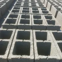 مژده مژده بلوک دیواری استاندارد با هر ابعادی|مصالح و تجهیزات ساختمان|دزفول, |دیوار