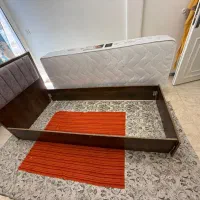 تخت و خوش خواب یک نفره|تخت و سرویس خواب|تهران, فاطمی|دیوار