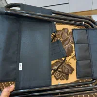 ۳ عدد صندلی تاشو نو نو باقیمت خیلی مناسب|کوهنوردی و کمپینگ|مرزن‌آباد, |دیوار