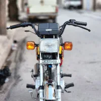 موتور رهرو ۱۲۵