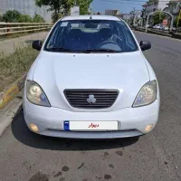 تیبا بدون رنگ ، صندوقدار مدل 92 SX