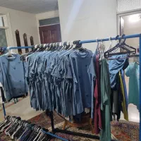 رگال فلزی|بندرخت و رخت‌آویز|تهران, شیخ هادی|دیوار