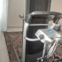 فروش تردمیل خانگی کم جا، ویبره ورزشی وساخت کانادا|تجهیزات ورزشی|تهران, سجاد|دیوار