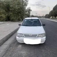 پراید ۱۱۱ مدل ۹۷