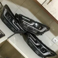 چراغ سپر کرولا آزار کلوت رسپکت دیگنیتی فیدلیتی|قطعات یدکی و لوازم جانبی|تهران, چوب تراش|دیوار