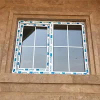 درب و پنجره دوجداره upvc