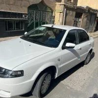 سمند سورن موتور جدید در حد خشک