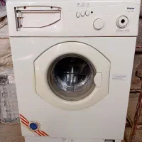 لباسشویی هایر کار کرده  وه بی صدا
