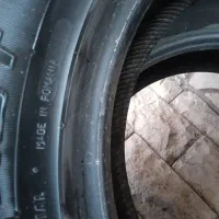 فروش ۵ عدد لاستیک 215/65R16|حراج|شیراز, شهرک گلستان شمالی|دیوار