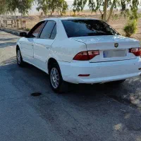 سمند LX ساده