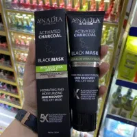 ماسک ذغال وطلا آنادیا|آرایشی، بهداشتی، درمانی|سلماس, |دیوار