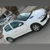 206 تیپ 3|خودرو سواری و وانت|بانه, |دیوار