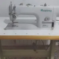 چرخ خیاطی دینام سرخود در حد نو