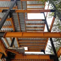 جوشکاری اسکلت و سازه های فلزی (مسکونی،تجاری،صنعتی)|خدمات پیشه و مهارت|صفادشت, |دیوار