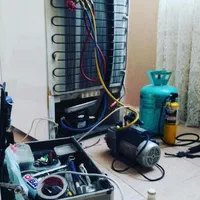 تعمیرات یخچال