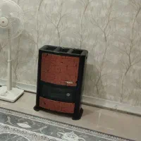 بخاری گازی