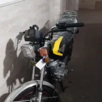 موتور ۱۲۵ پرواز صفر