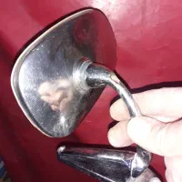 آینه بغل استیل پیکان|قطعات یدکی و لوازم جانبی|تهران, افسریه شمالی|دیوار