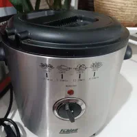 سرخ کن در حد نو