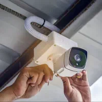 نصب دوربین مداربسته