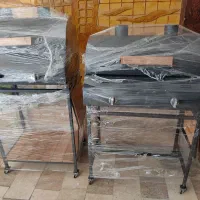 کبابپز باربیکیو چدن و آهن تولید نارمک|اجاق گاز و لوازم برقی پخت‌وپز|تهران, مدائن|دیوار