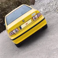 سمند EF7 مدل ۹۳|خودرو سواری و وانت|ایلام, |دیوار